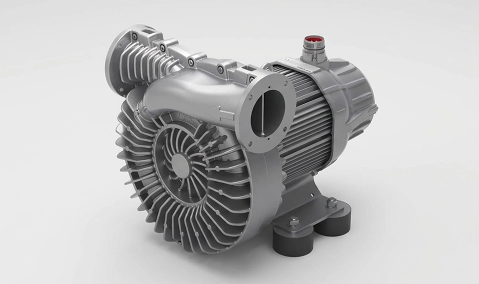 IDEX | Airtech blower
