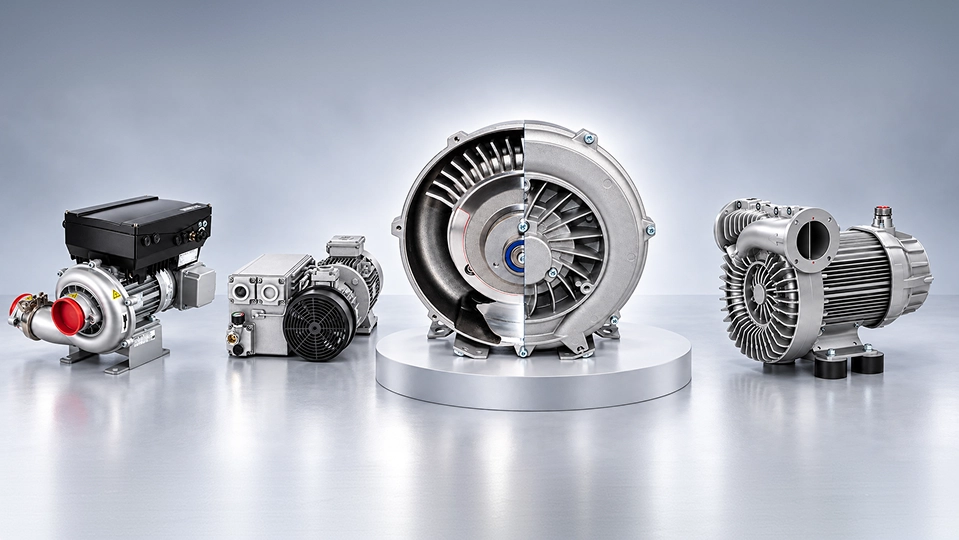 IDEX | Airtech Motor