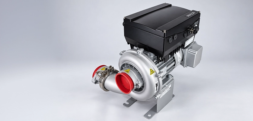 Turbo Blowers