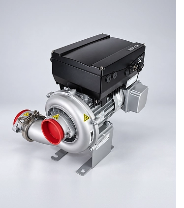 Rotary Vane Pump