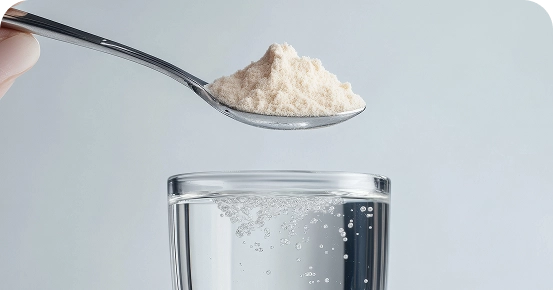Beverages & Soluble Mixes