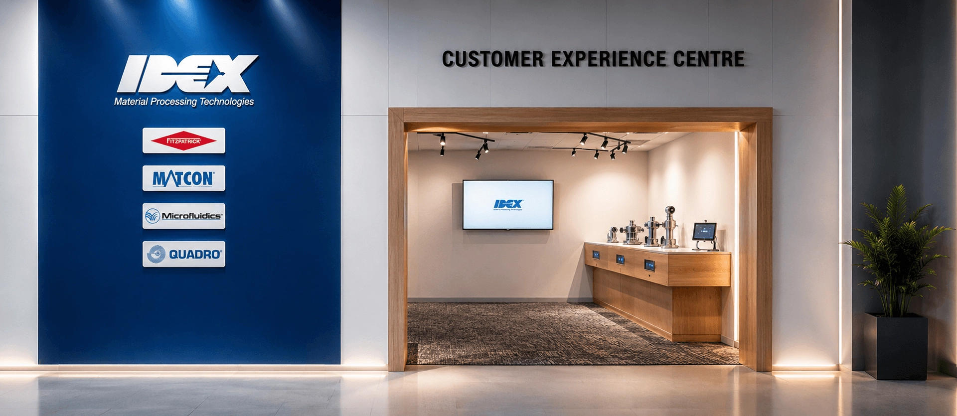 Customer Experience Centre