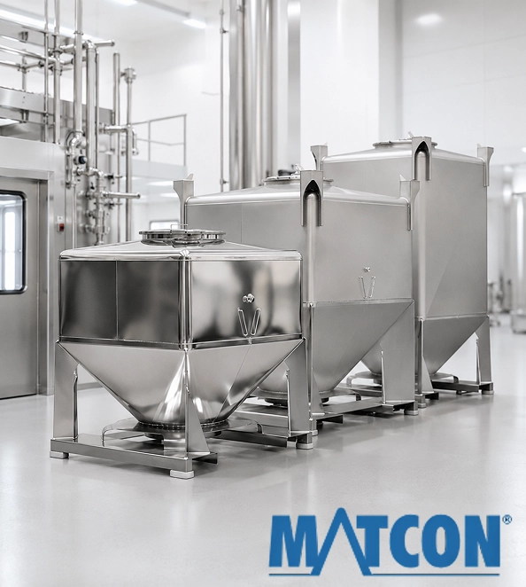 Matcon Equipment