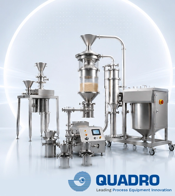 Quadro Equipment