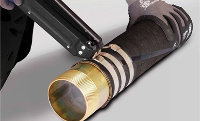Preformed Clamps: Hose Clamping