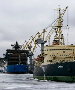 Shipyards