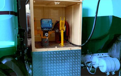 The Role of Truck Meters in Material Transportation and Delivery