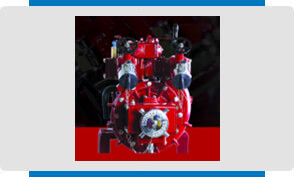 GOFIGHTER fire pump is 30% smaller & 8% lighter than comparable pumps