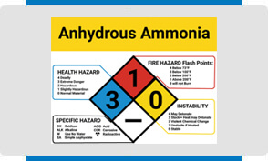 Smells like Problem? Allow us to clear it with our Proven Anhydrous Ammonia Liquid and Vapor Handling Engineering Solutions Challenges!!