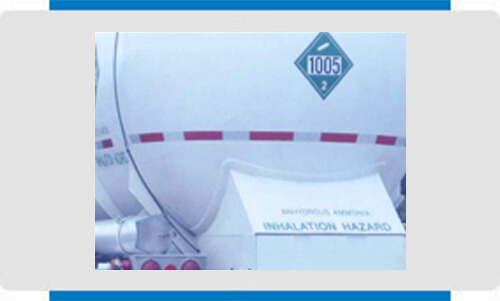Allow us to clear it with our Proven Anhydrous Ammonia Liquid and Vapor Handling Engineering Solutions
