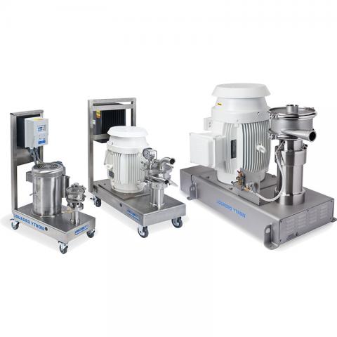Lower Costs, Higher Shear: Introducing the Quadro® HV High Shear Homogenizer