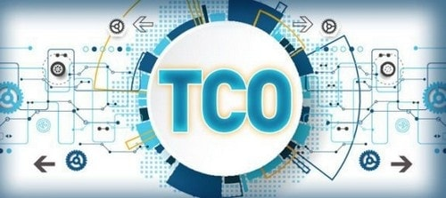 How to calculate the TCO?