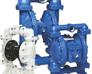 What are Air Operated Diaphragm Pumps?