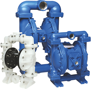 What are Air Operated Diaphragm Pumps?
