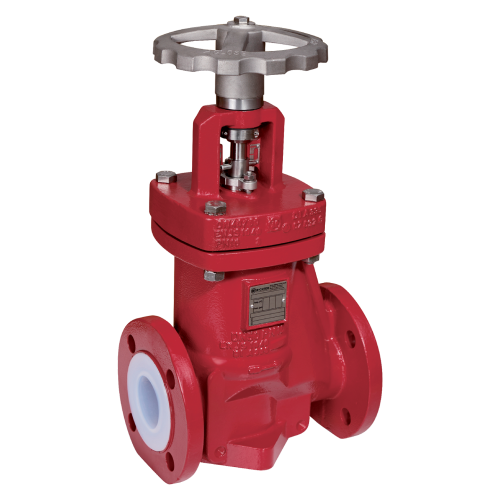 Richter Globe Control Valve