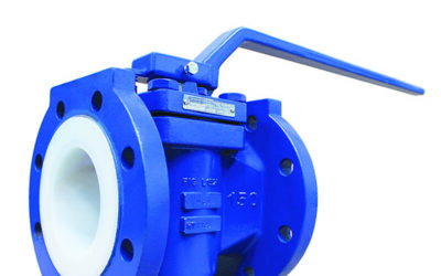 What are Lined Plug Valves?