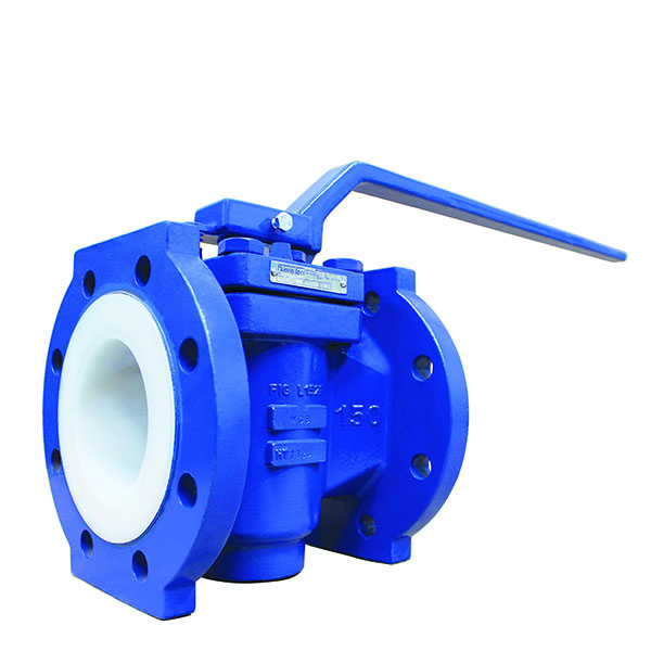What are Lined Plug Valves?