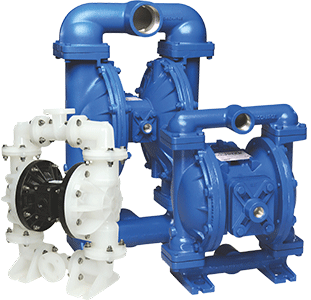 Air-Operated Double Diaphragm Pump