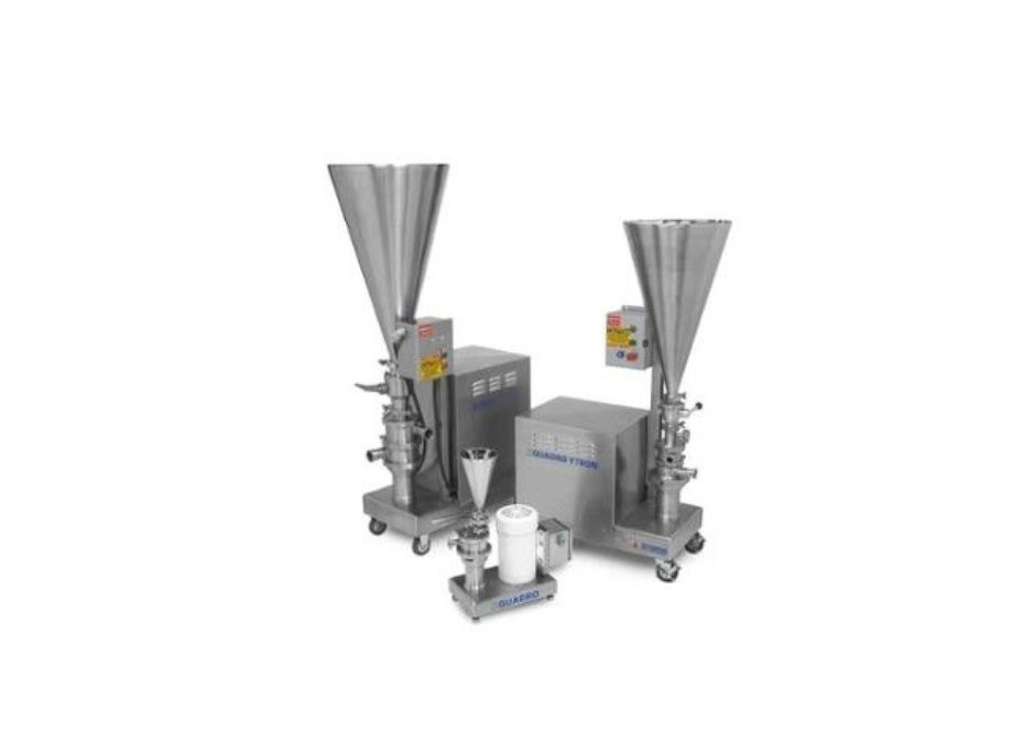 Why choose Quadro as your Powder Processing & Handling partner for your industry