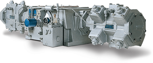 What is the industrial use of LPG Gas Compressors?