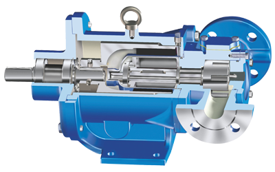 For genuine Viking Spares and after-sales service IDEX India in the right choice