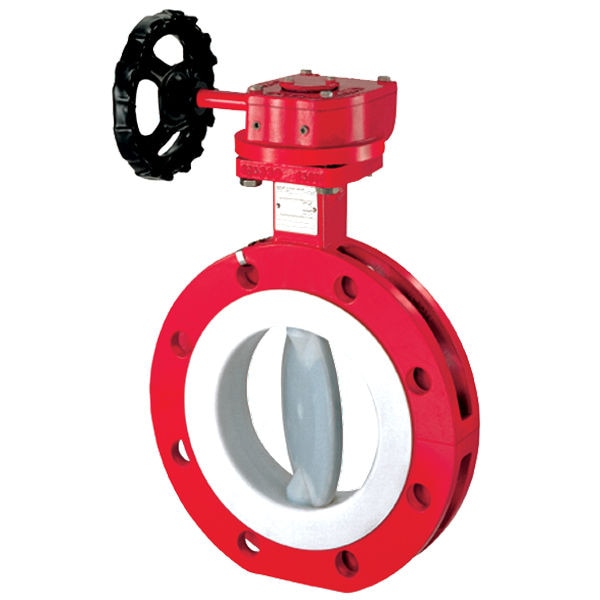 Butterfly Valve