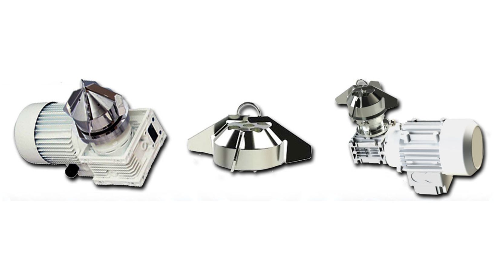 Mixer for Pharmaceuticals & Biotech