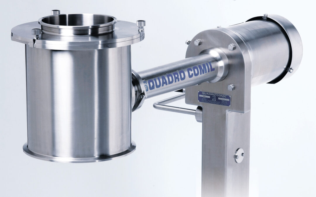 Conical Milling Uses in Industry