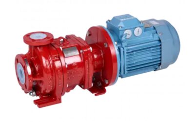 The importance of pumps in the chemical industry