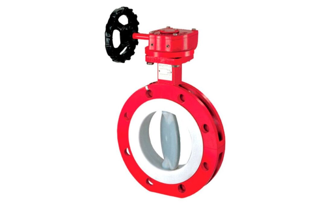 Butterfly Valve