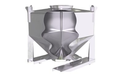 Intermediate Bulk Container Specification and Uses in Various Industries