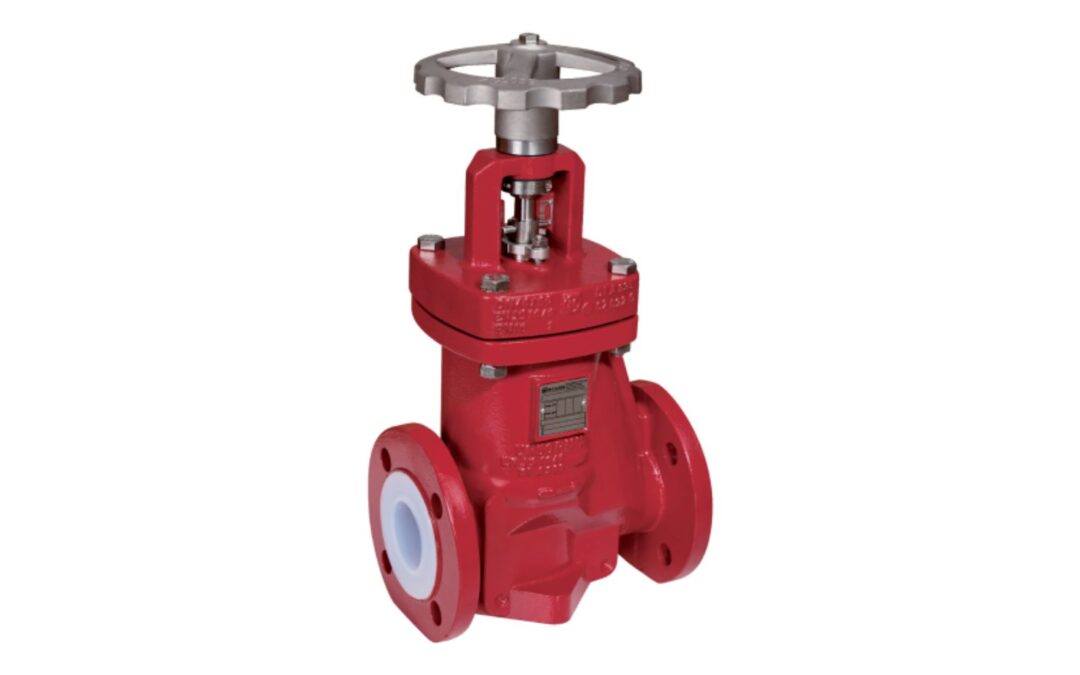 Complete Valves Solution for Chemical Industry in India
