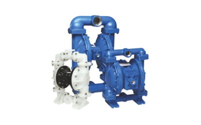 How can you reduce energy consumption in 2024 by choosing the right AODD pump?