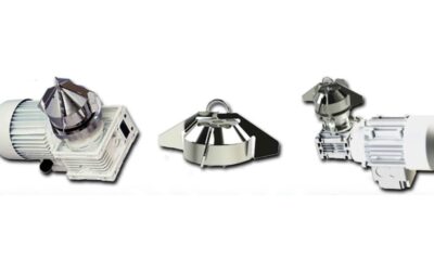 Magnetic Coupled Mixers Uses in Biotechnology