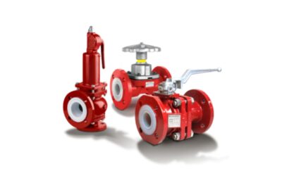 Why Ball Valves are the Backbone of the Chemical Plants