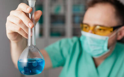 Use of High Pressure Homogenizer in Pharmaceuticals
