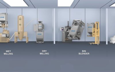Understanding the Importance of Powder and Tablet Handling