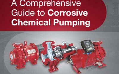 A Comprehensive Guide to Corrosive Chemical Pumping
