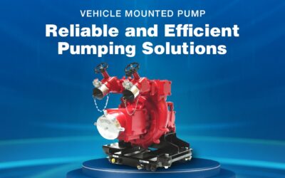 Vehicle Mounted Pump | Reliable & Efficient Pumping Solutions