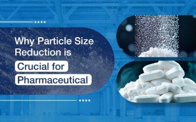Why Particle Size Reduction is Crucial for Pharmaceutical