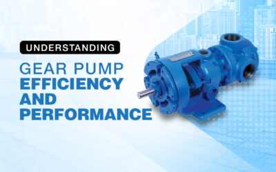 Understanding Gear Pump Efficiency and Performance