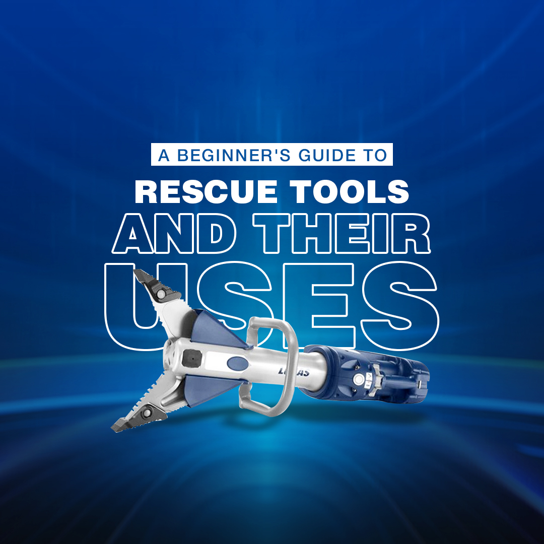 A Beginner's Guide to Rescue Tools and Their Uses