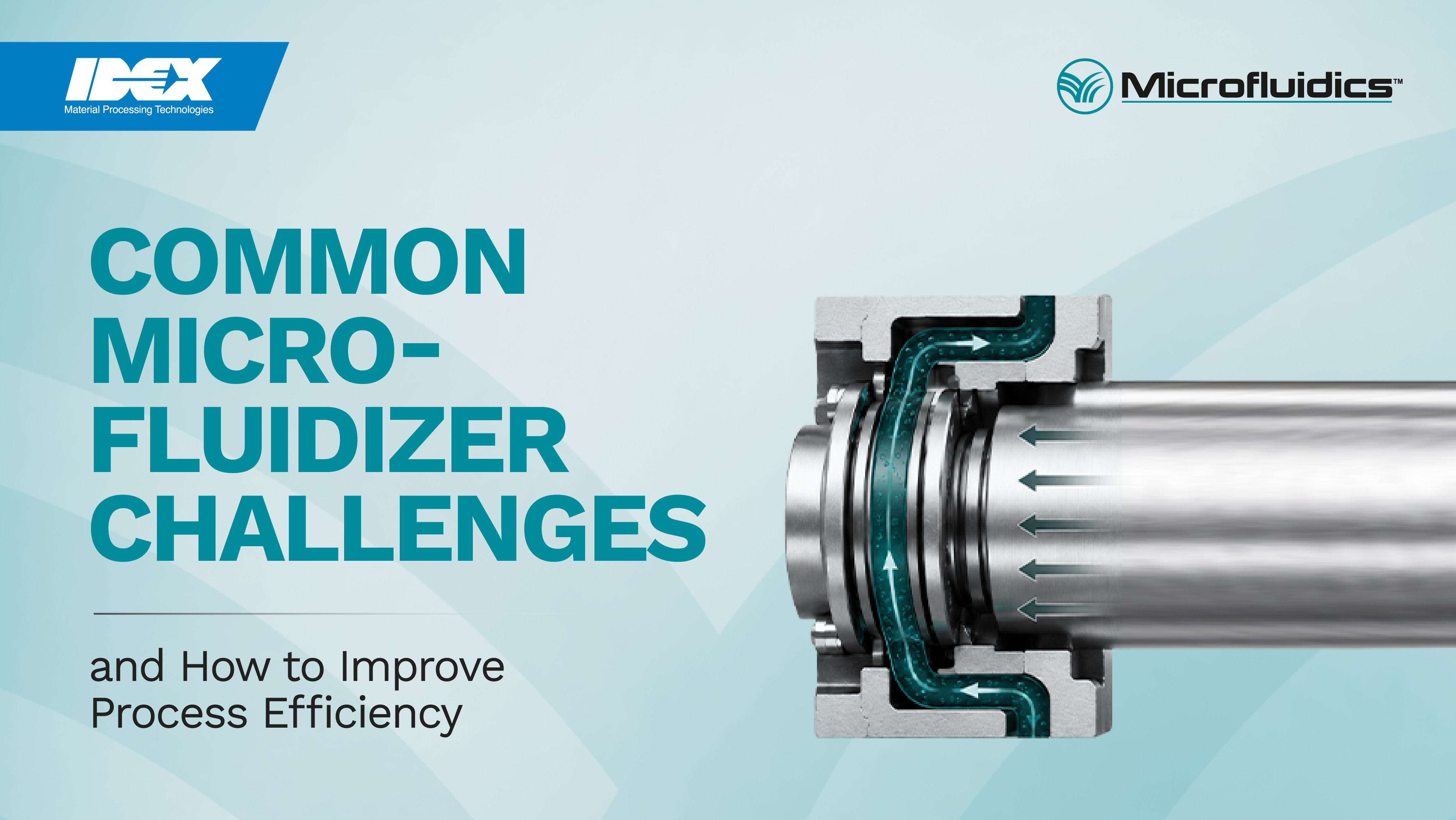 Common Microfluidizer Challenges and How to Improve Process Efficiency