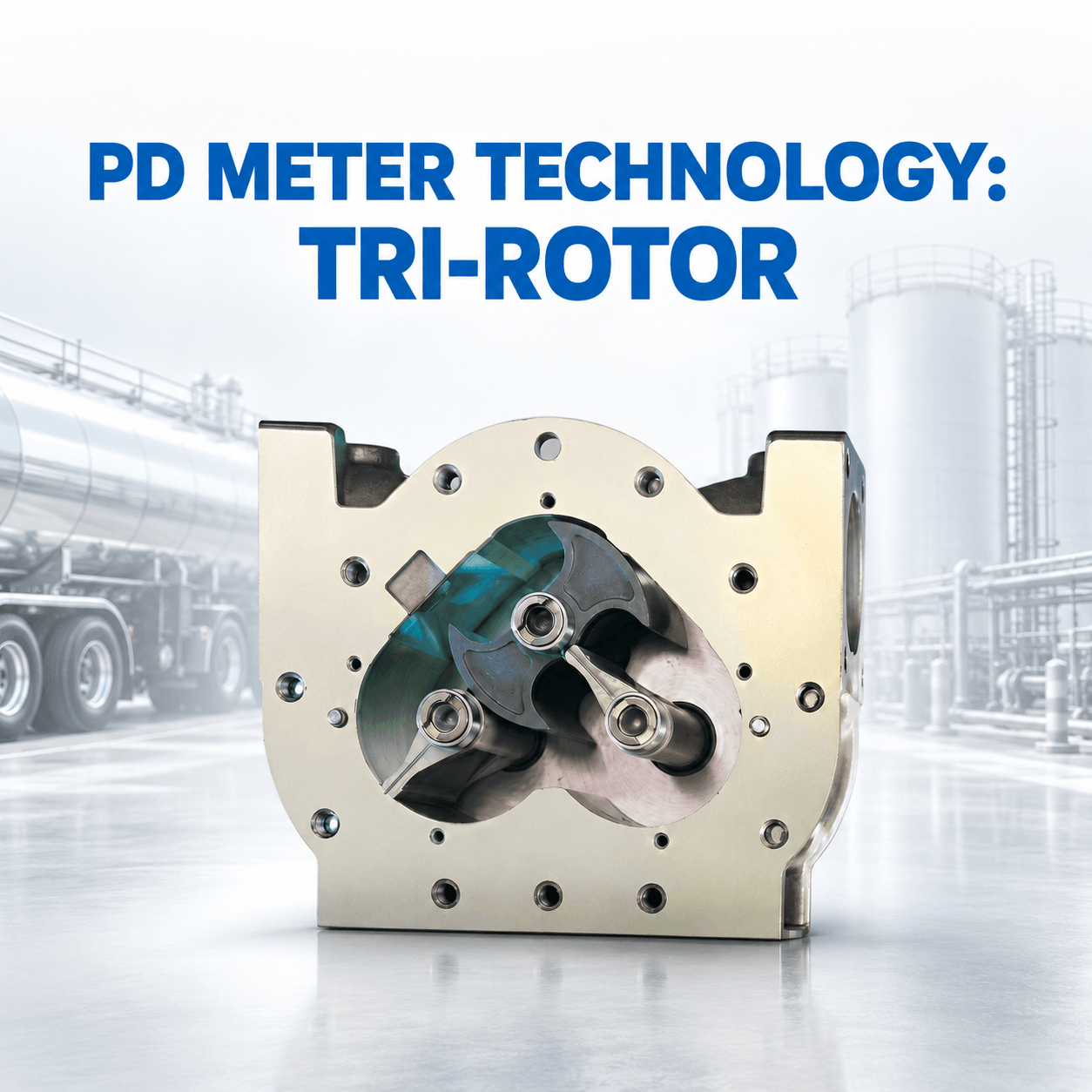 custody metering solutions