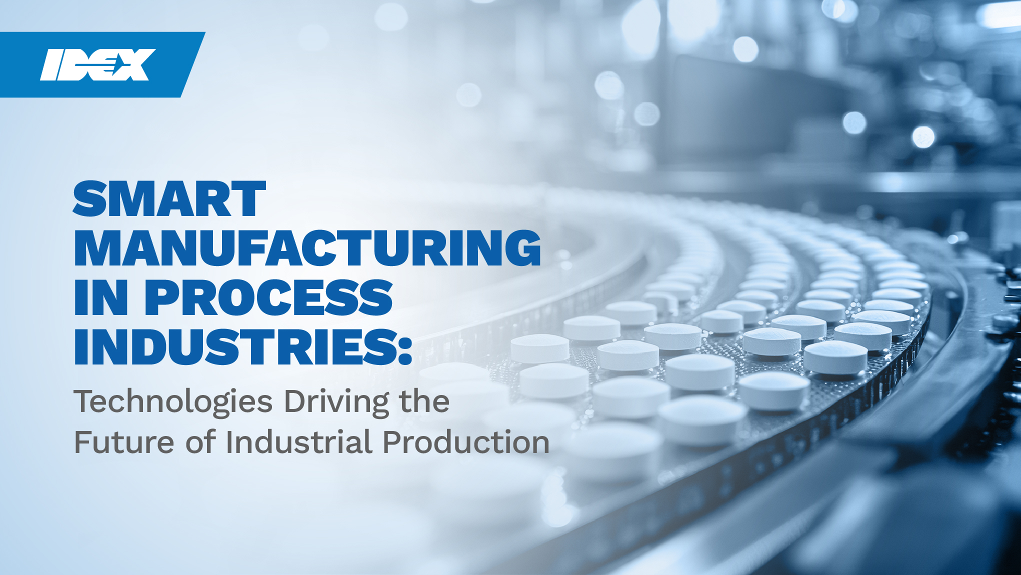 Smart Manufacturing in Process Industries: Technologies Driving the Future of Industrial Production